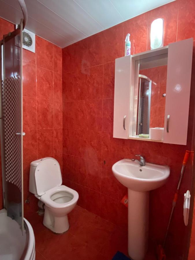 Apartment On Luka Asatiani 2 Batumi Eksteriør billede