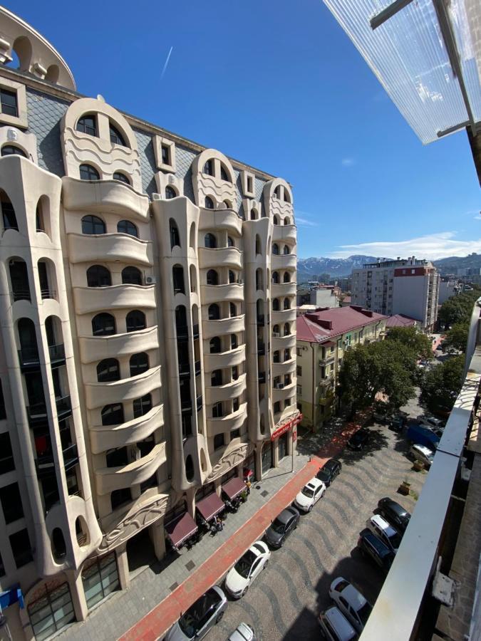 Apartment On Luka Asatiani 2 Batumi Eksteriør billede