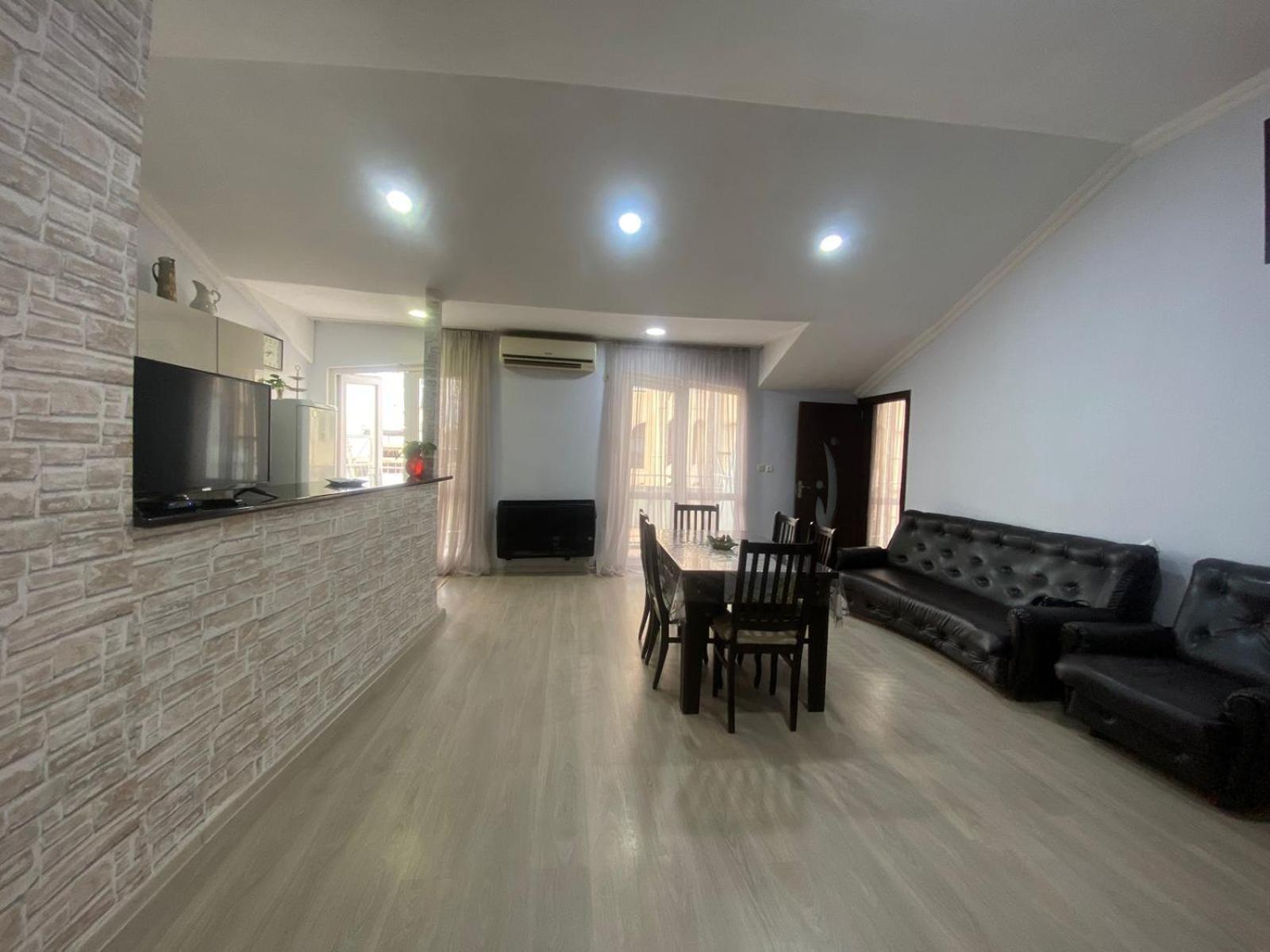 Apartment On Luka Asatiani 2 Batumi Eksteriør billede