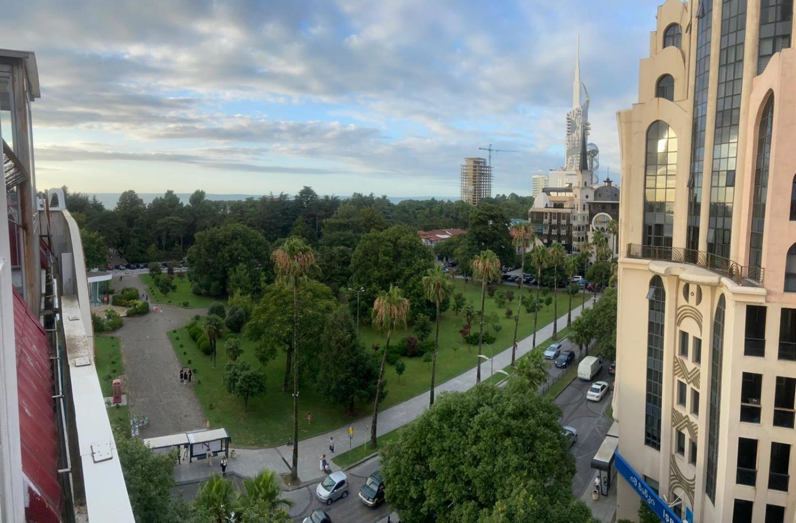 Apartment On Luka Asatiani 2 Batumi Eksteriør billede